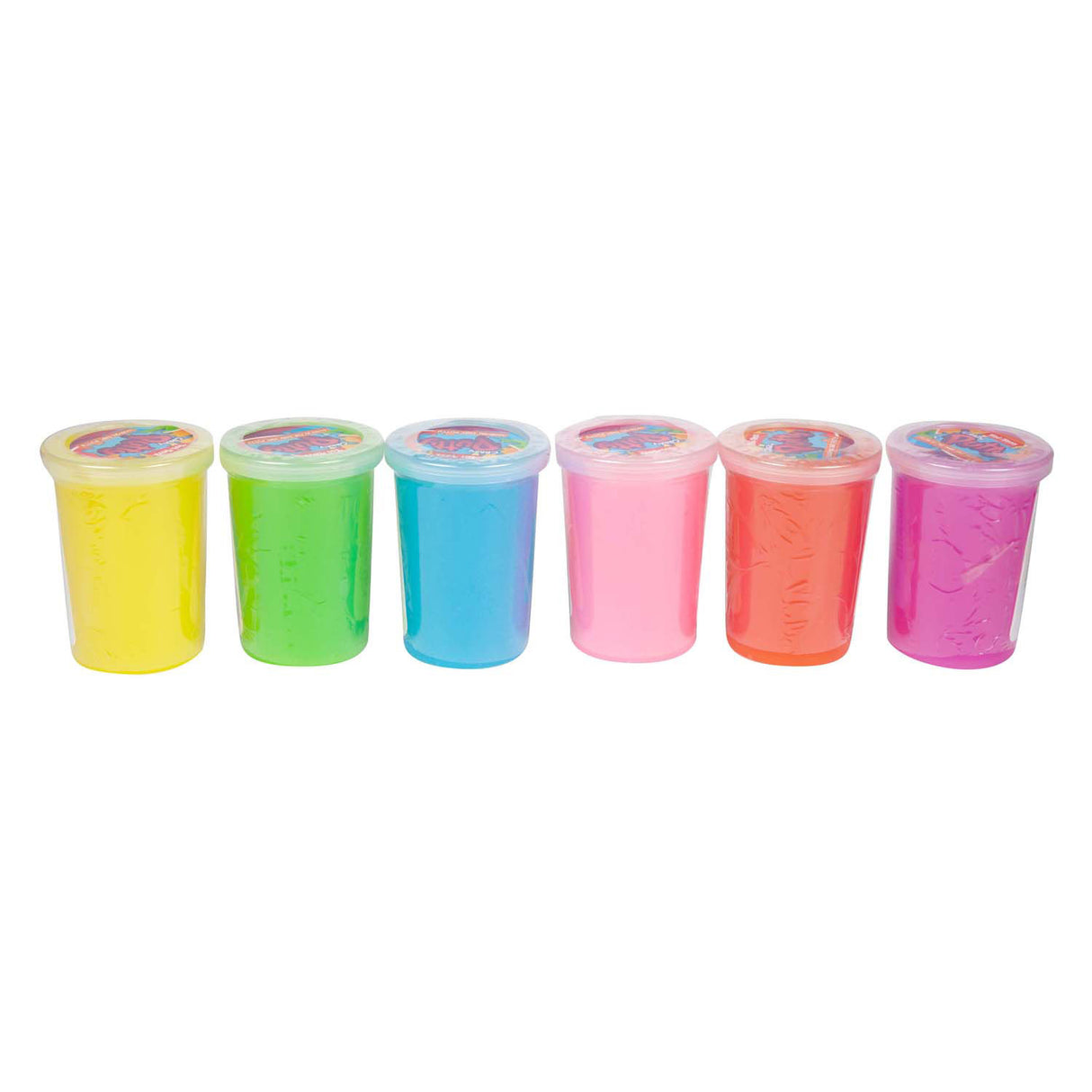 Toi-toys crazy putty fart putty glow