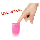 Toi-toys crazy putty fart putty glow