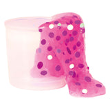 Toi-toys putty with glitter 6ass