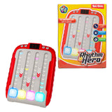 Toi-toys fun elektronisch spel rhythm hero met licht en geluid