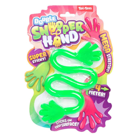 Toi-toys duo sada lepkavých rukou - až 4 metry dlouhá