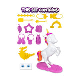 Toi-toys game bucking unicorn