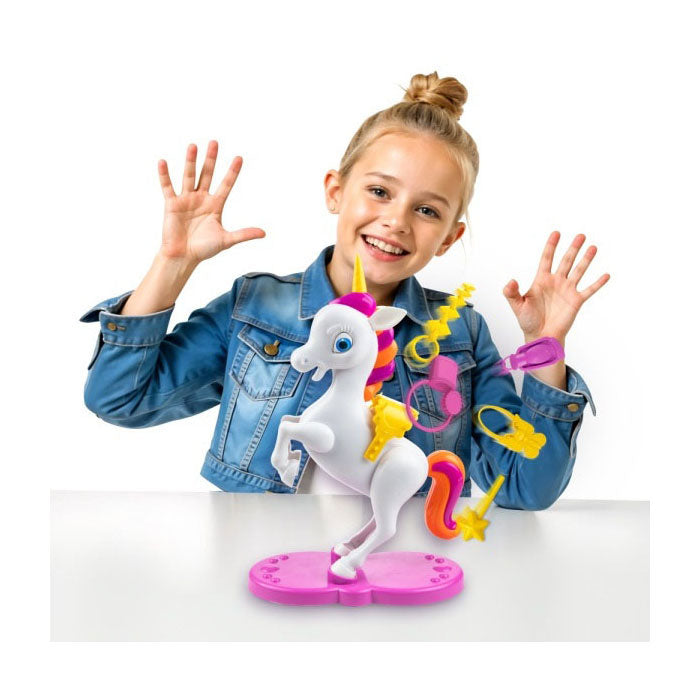 Toi-toys game bucking unicorn