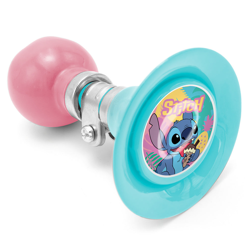 Sieben polnische Horn-Sp-Stiche blau rosa