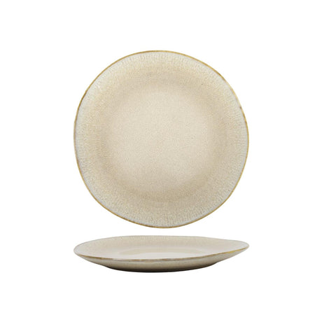 Reggeliző tányér sahara beige doboz 6 ø22cm