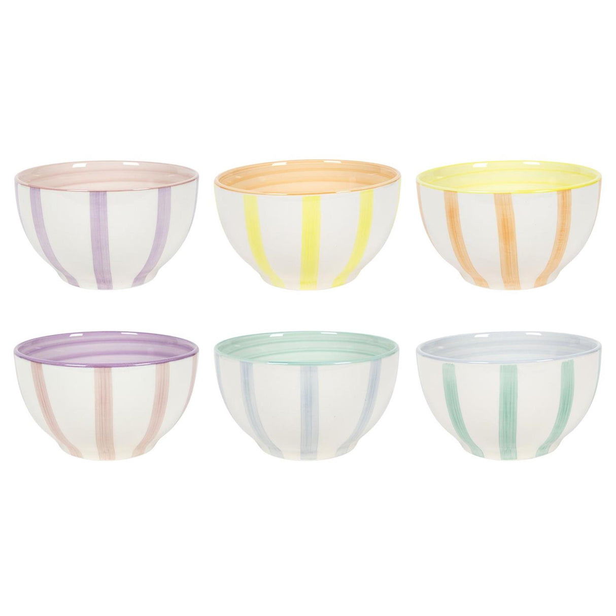 Scale 2-tone box of 6 pieces ø14cm
