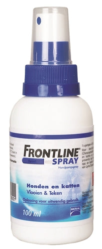 Frontlinespray