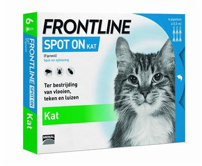 Frontline Kat Spot