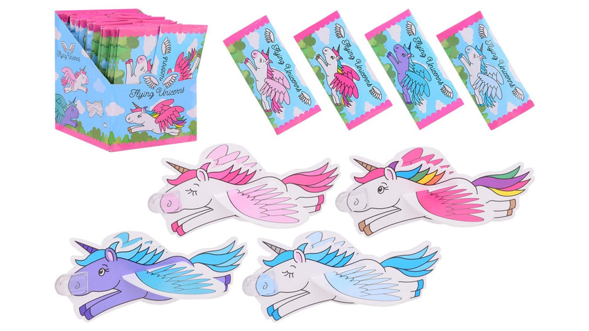 Unicorn eitleán cúr johntoy