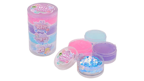 Johntoy john igračka kit morska deklica krystal 7x7x11 cm