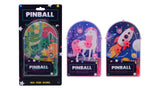 Johntoy John Toy Pinball Pinball Spill op Kaart 15x28cm