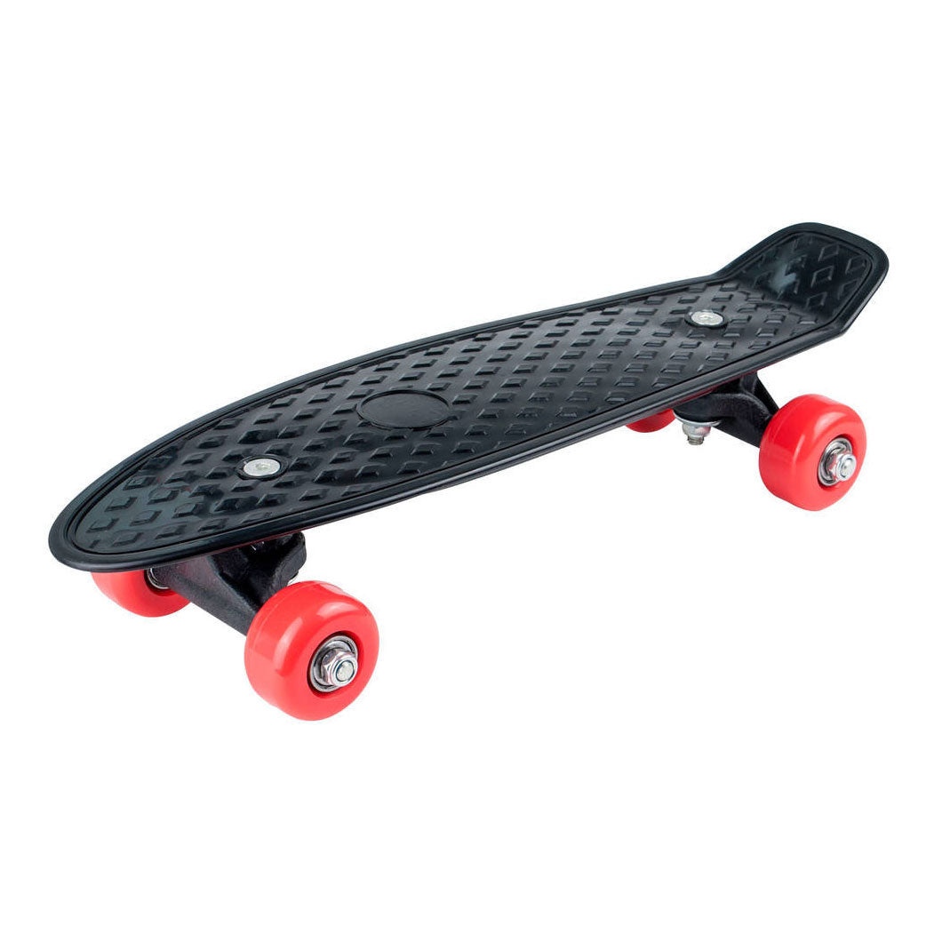 Jono Spillsaachen Mini Skateboard Schwaarz, 42cm