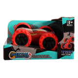 Jono Toys Reversible Stunt Car s trenjem, 12 cm