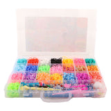 Jono Toys Loom Band Set, 4400dlg.