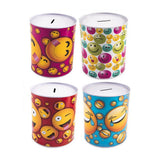 Jono Toys Money Box XL Happy Faces