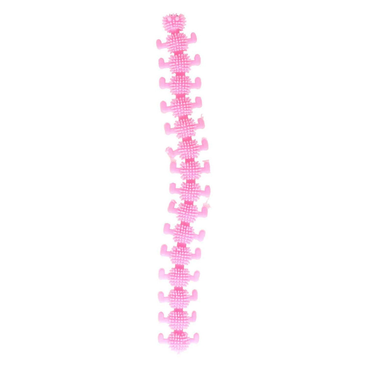 Jono toys fluffy stretchy fidget caterpillar