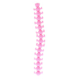 Jono toys fluffy stretchy fidget caterpillar