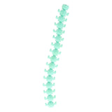 Jono toys fluffy stretchy fidget caterpillar