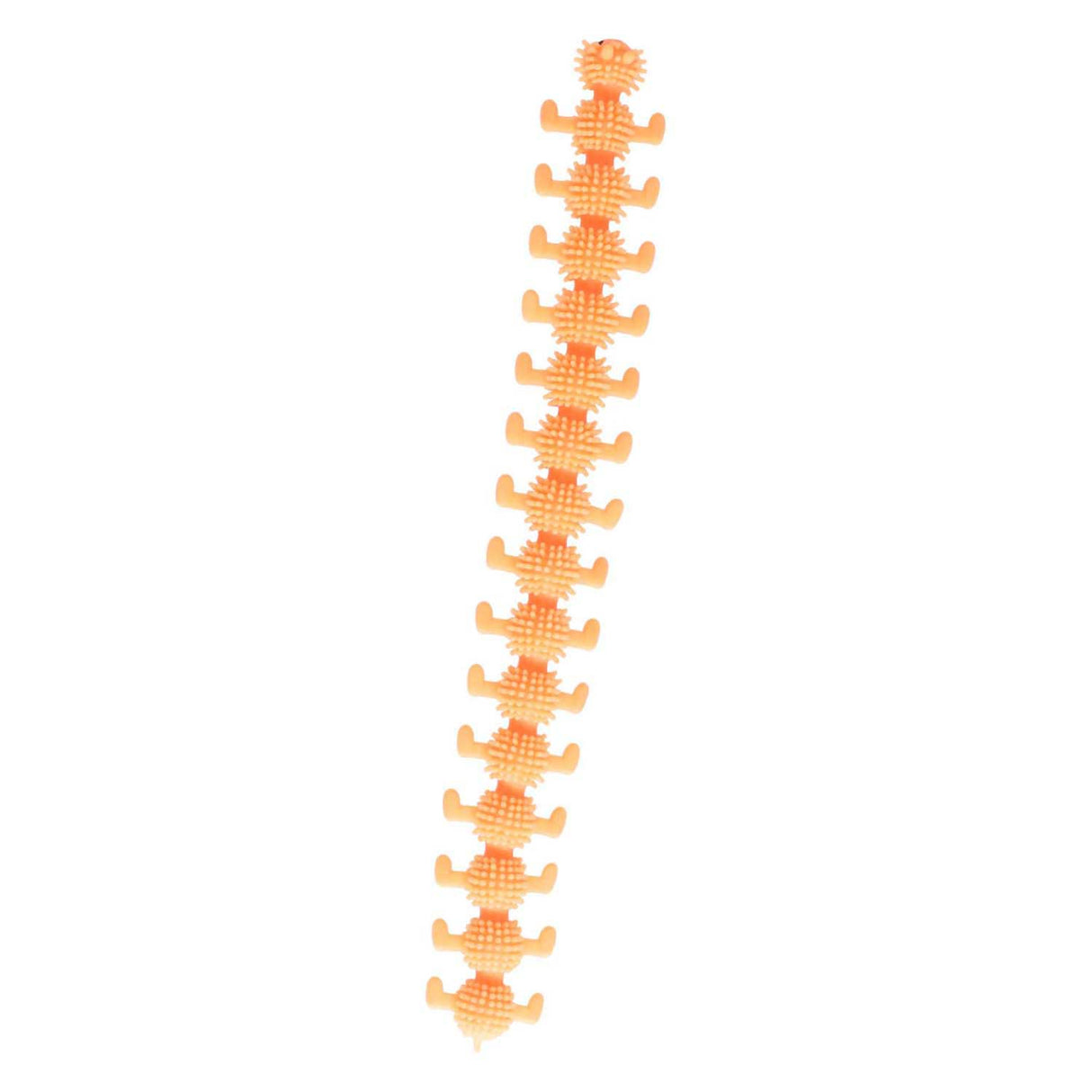 Jono toys fluffy stretchy fidget caterpillar