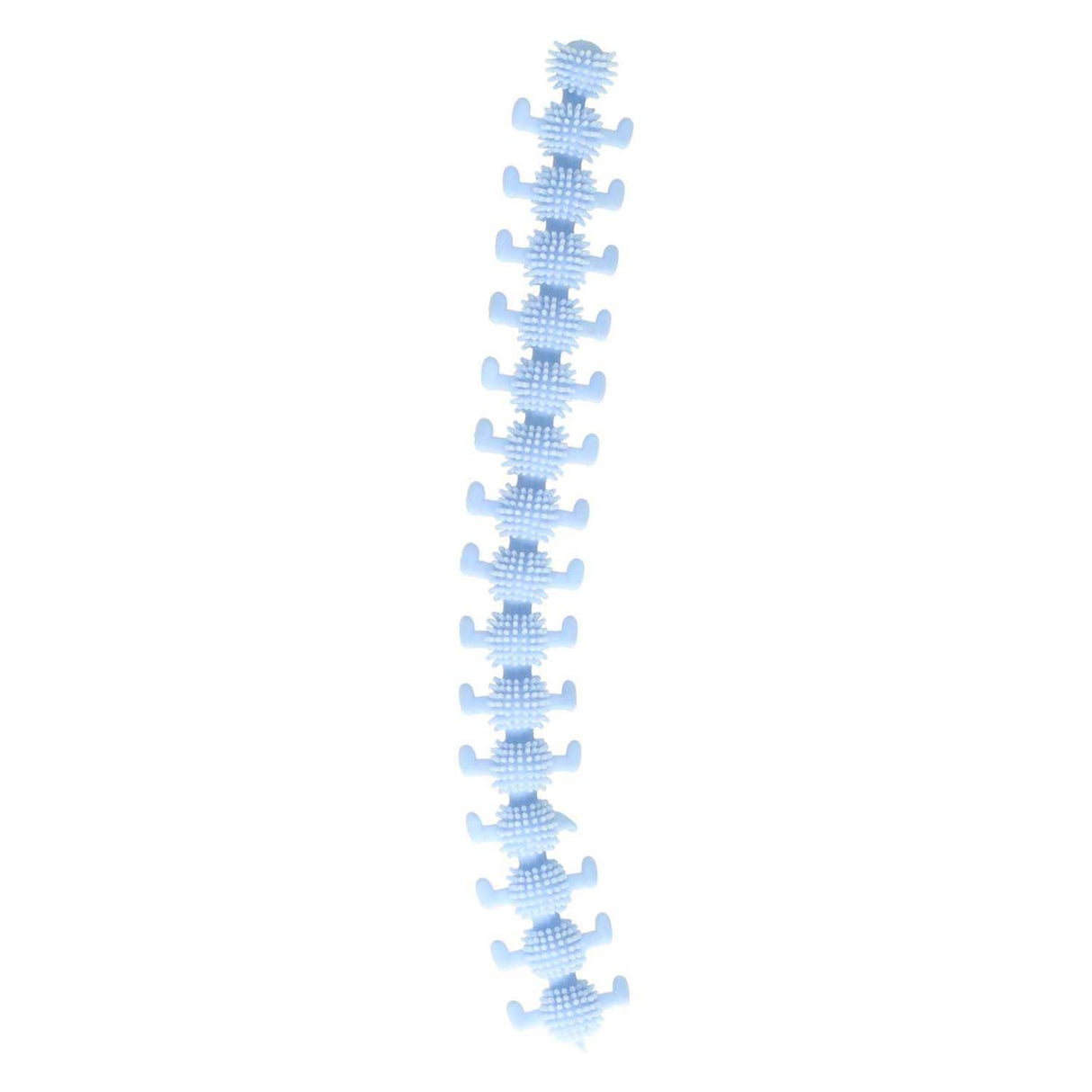 Jono toys fluffy stretchy fidget caterpillar