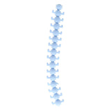 Jono toys fluffy stretchy fidget caterpillar