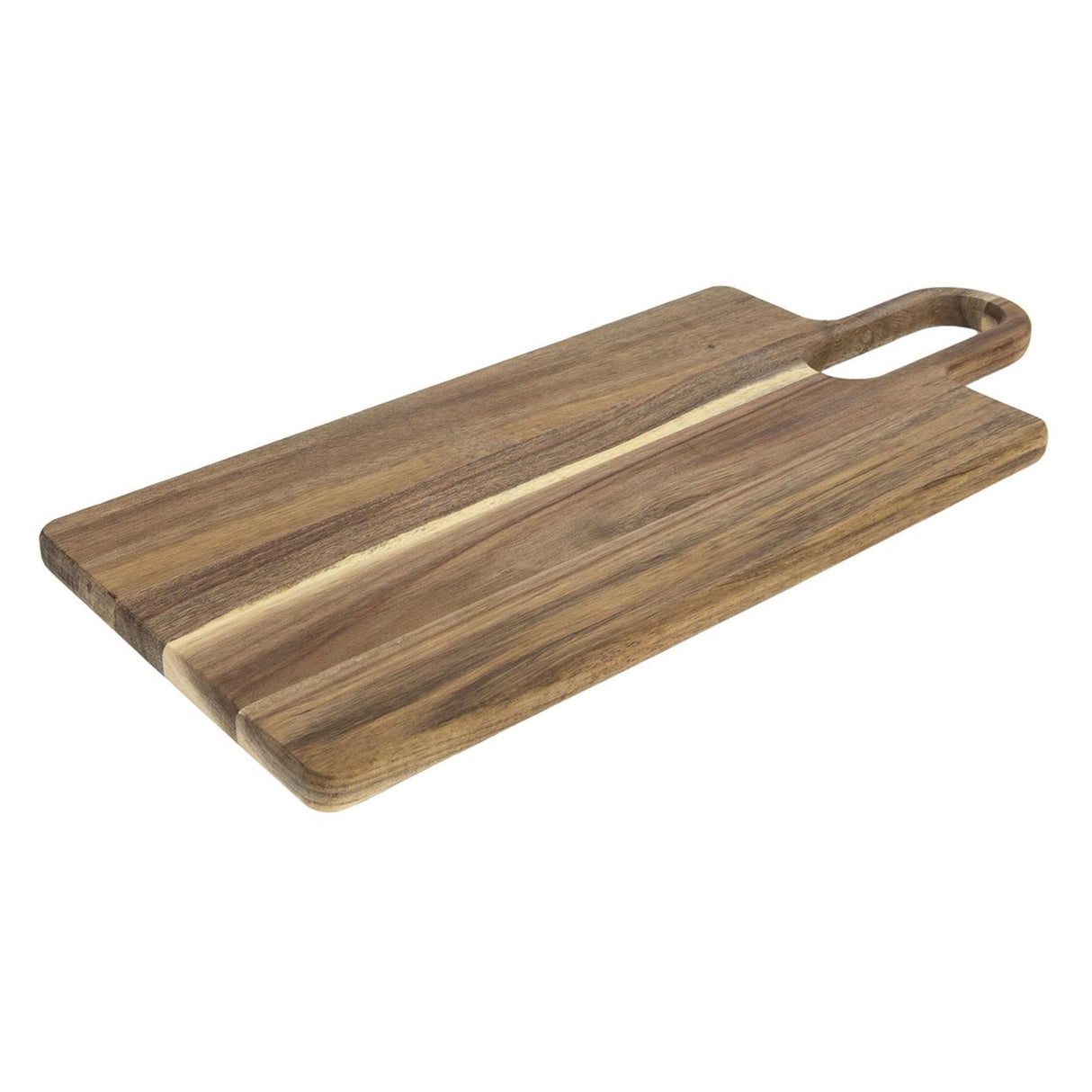 Serving board with handle 17x40x1.5cm