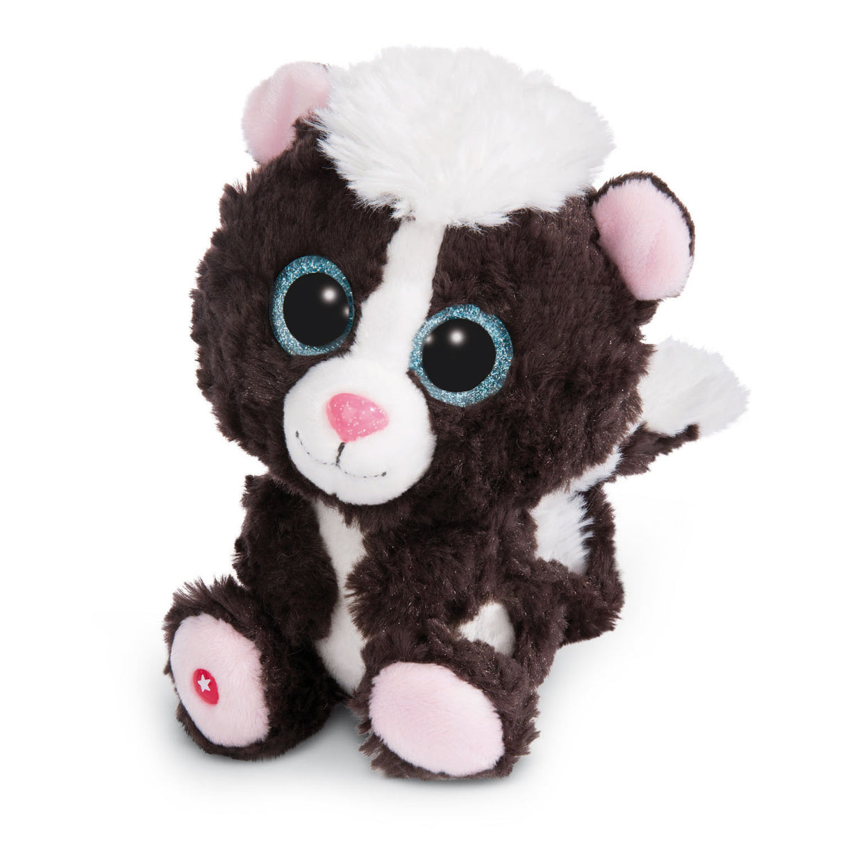 Nici glubschis pluchen koselig koselig skunk suppi, 15 cm