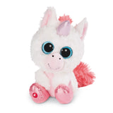 Nici Glubschis Pluchen Cuddle Unicorn Free, 15 cm