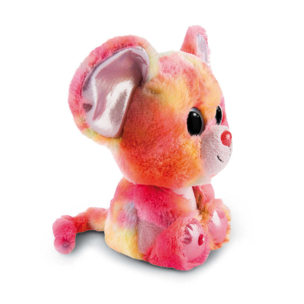 Nici Glubschis Pluchen Knuffel Muis Candypop, 25cm