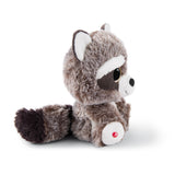 Nici Glubschis Pluchen Cuddle Raccoon Clooney, 25 cm