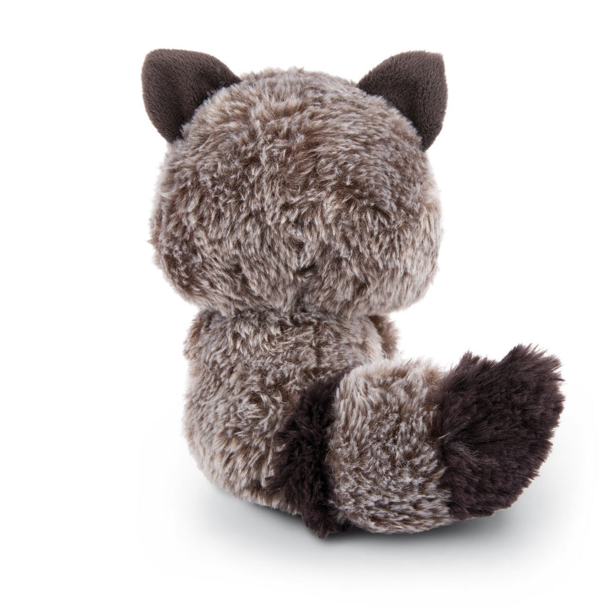 Nici Glubschis Pluchen Cuddled Raccoon Clooney, 25 cm