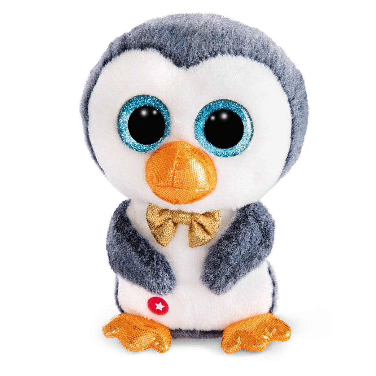 Nici GlubSchis Pluchen Hug Pinguin Sniffy, 15cm