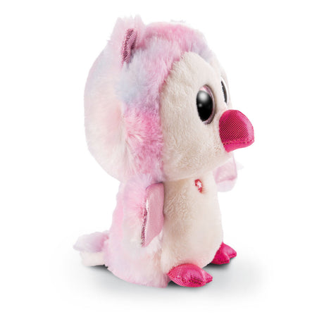 Nici Glubschis Pluchen Knuffel Uil Holly, 15cm