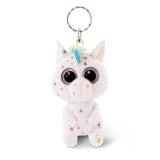 NICI GLUBSCHIS PLUCHEN KEYCHAIN ​​EENHOORN UBERTO, 9CM