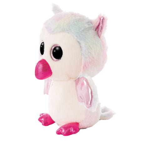 Nici Glubschis Pluchen Knuffel Uil Holly, 25cm