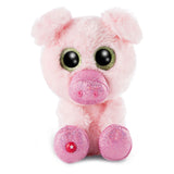 NICI Glubschchis Pusch Kuschele kuschelen Pork Zuzumi, 15cm