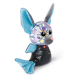 Nici Glubschis Pluchen Cuddly kram Bat Mermaid Laguna-Lu, 15 cm