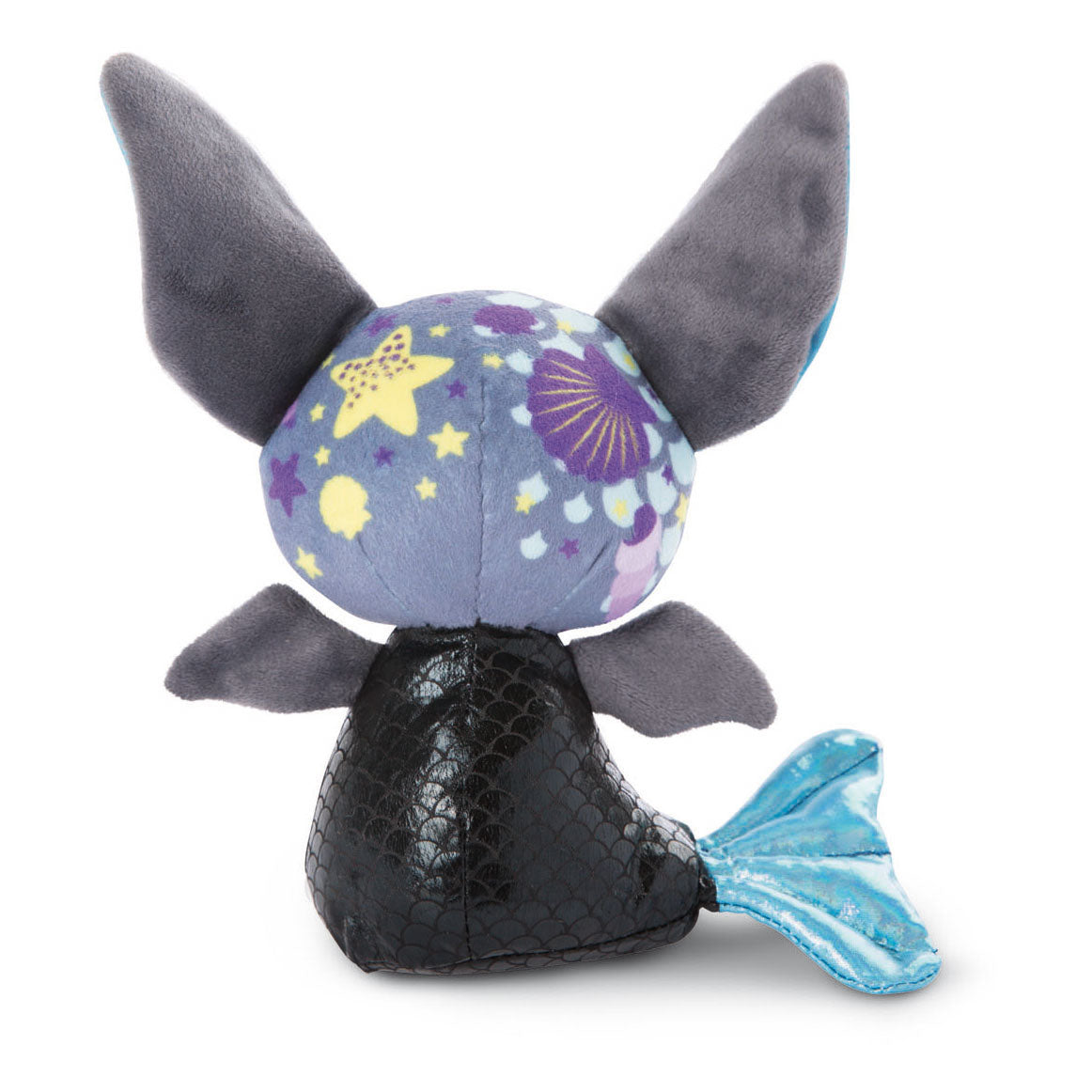 Nici Glubschis Pluchen Cuddly kram Bat Mermaid Laguna-Lu, 15 cm