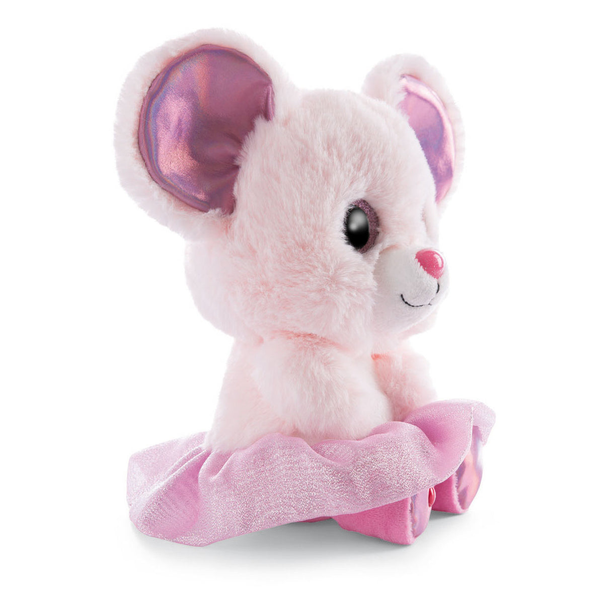 NICI GLUBSCHIS PLUCHEN abbraccio ballerina Muis Yammy, 15 cm