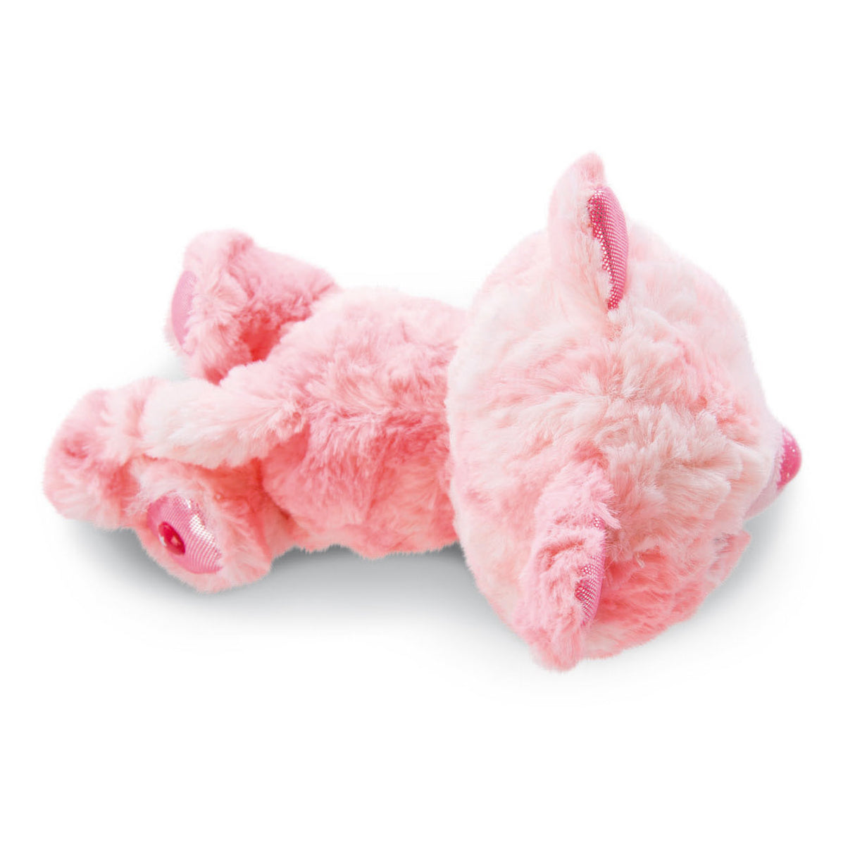 Nici Glubschis Pluchen Knuffel Liggende Kat Dreamie, 15cm