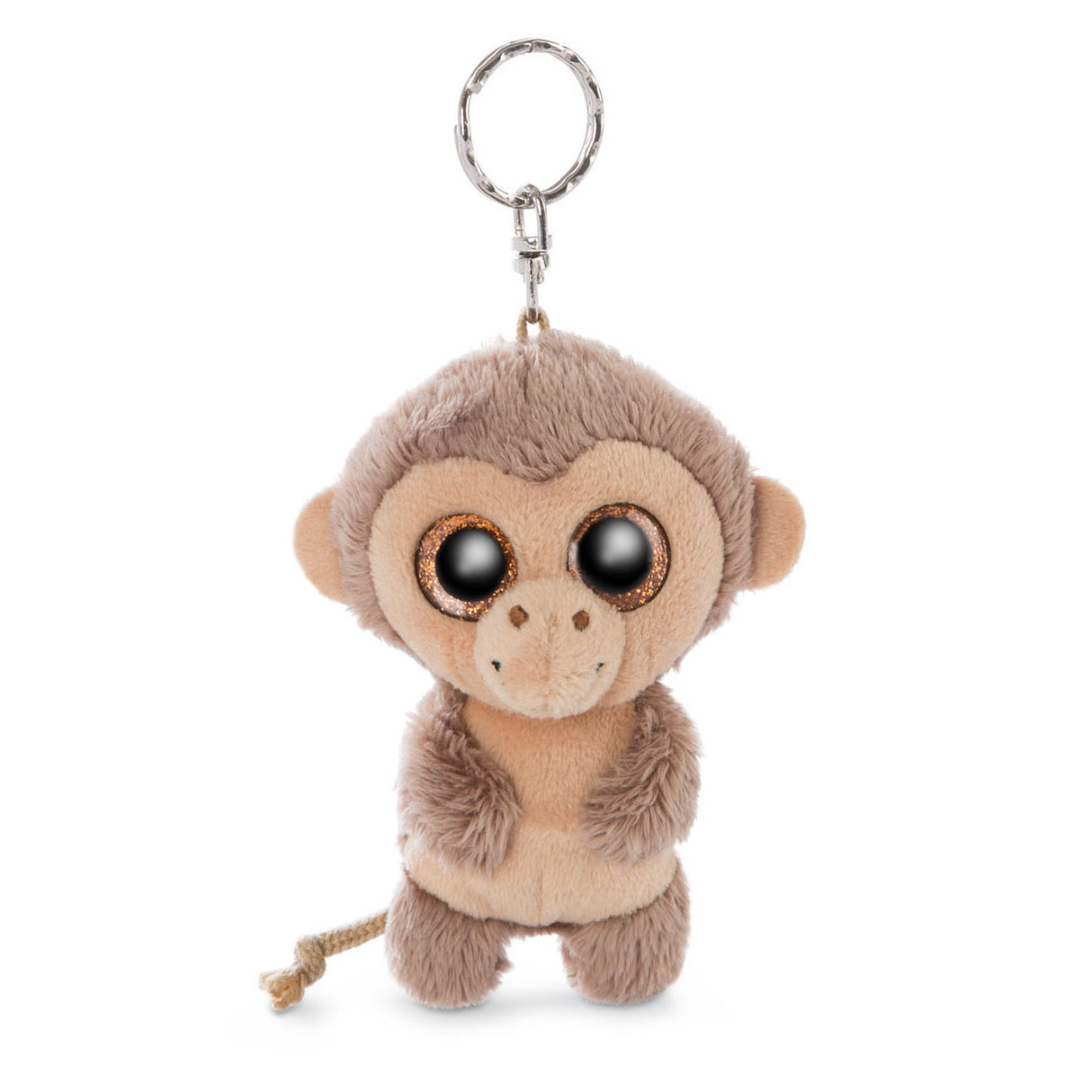 Nici glubschis Pluchen Keychain AAP Hobson, 9cm