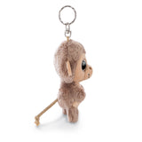 Nici Glubschis Pluchen Keychain Aap Hobson, 9 cm