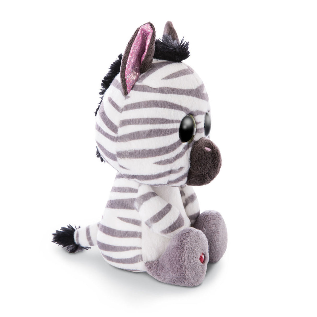 Nici Glubschis Pluchen Umarmung Zebra mankalita, 25 cm