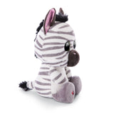 Nici Glubschis Pluchen Hug Zebra Mankalita, 25 cm