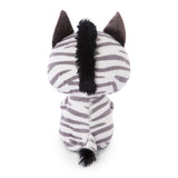 Nici Glubschis Pluchen abrazo Zebra Mankalita, 25 cm