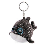 Nici Glubschis Pluchen Keychain Shark Ferris, 9cm