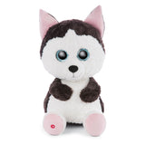 Nici glubschis Pluchen Hug Husky Barkley, 45 cm