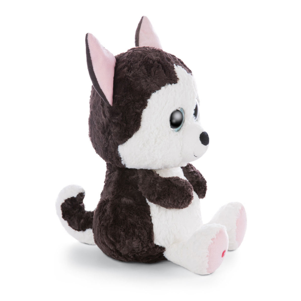 Nici glubschis Pluchen Hug Husky Barkley, 45 cm