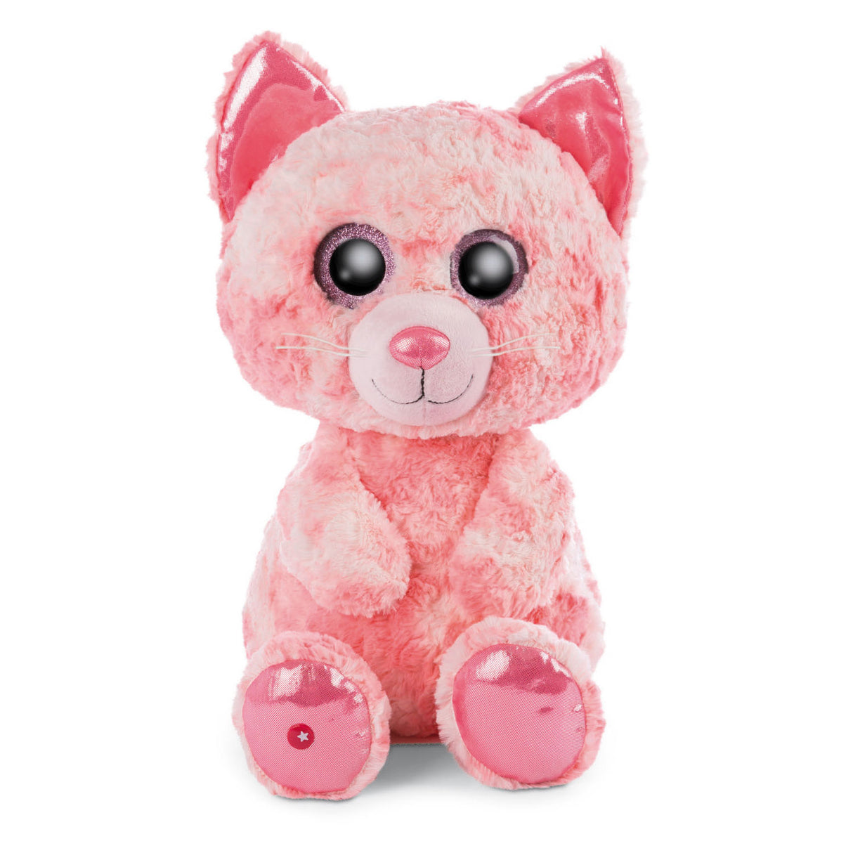 NICI GLUBSCHIS PLUCHEN CUDLY CAT DREAMIE, 45 cm