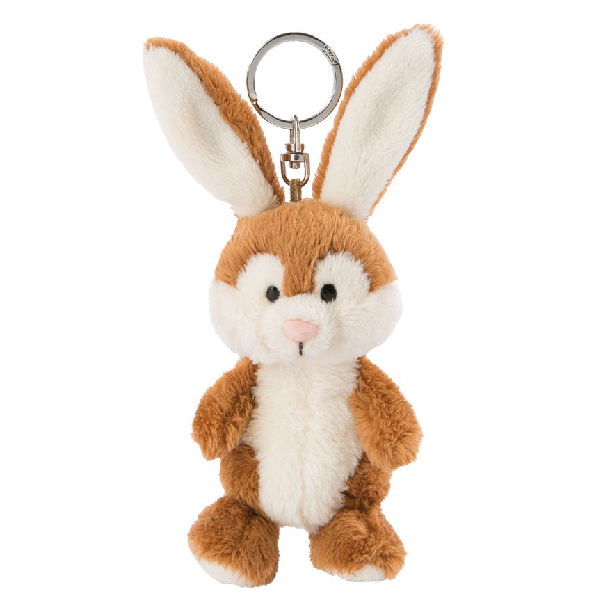 Nici Glubschis Pluchen Keychain Rabbit Poline, 10 cm